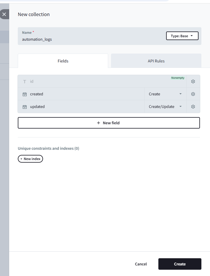 Modelo Contemporâneo